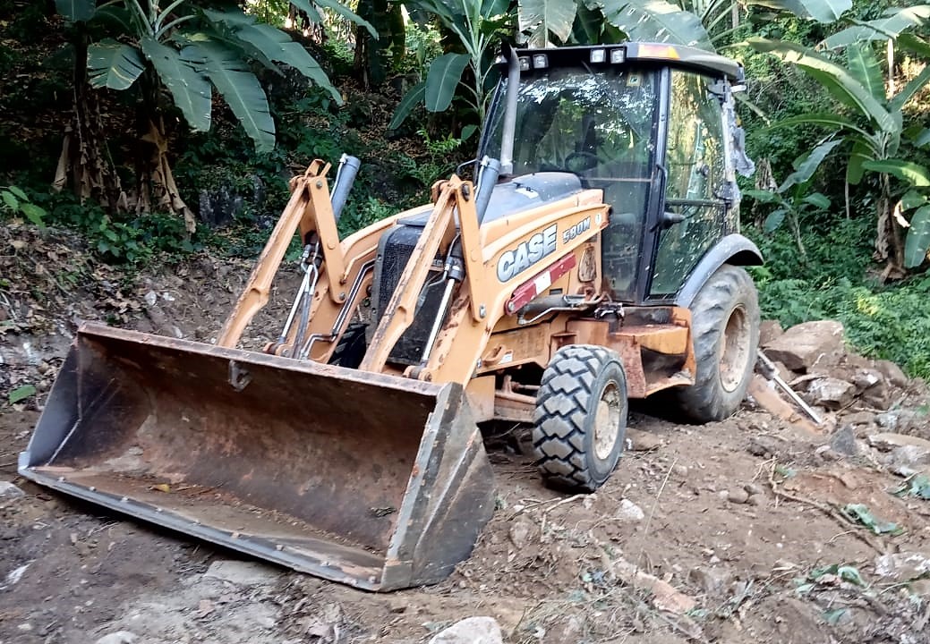Semace embarga obra de estrada em Mulungu