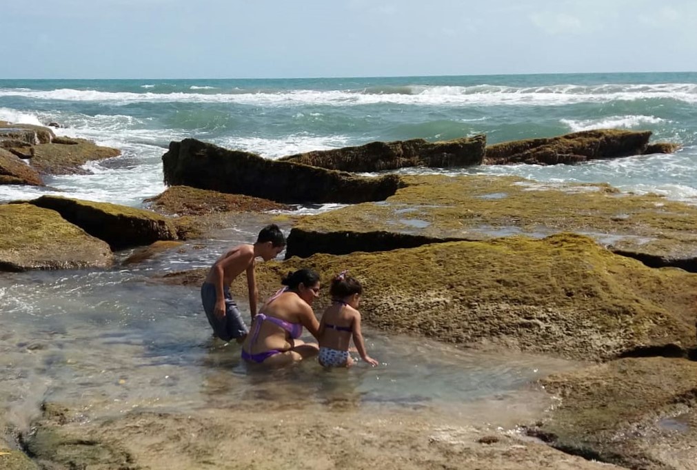 Óleo afeta balneabilidade de sete praias do Ceará