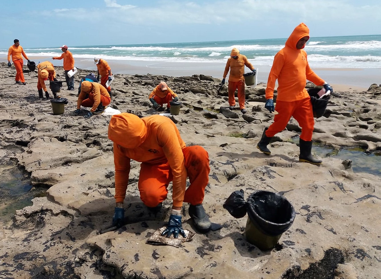 Semace manterá limpeza das praias