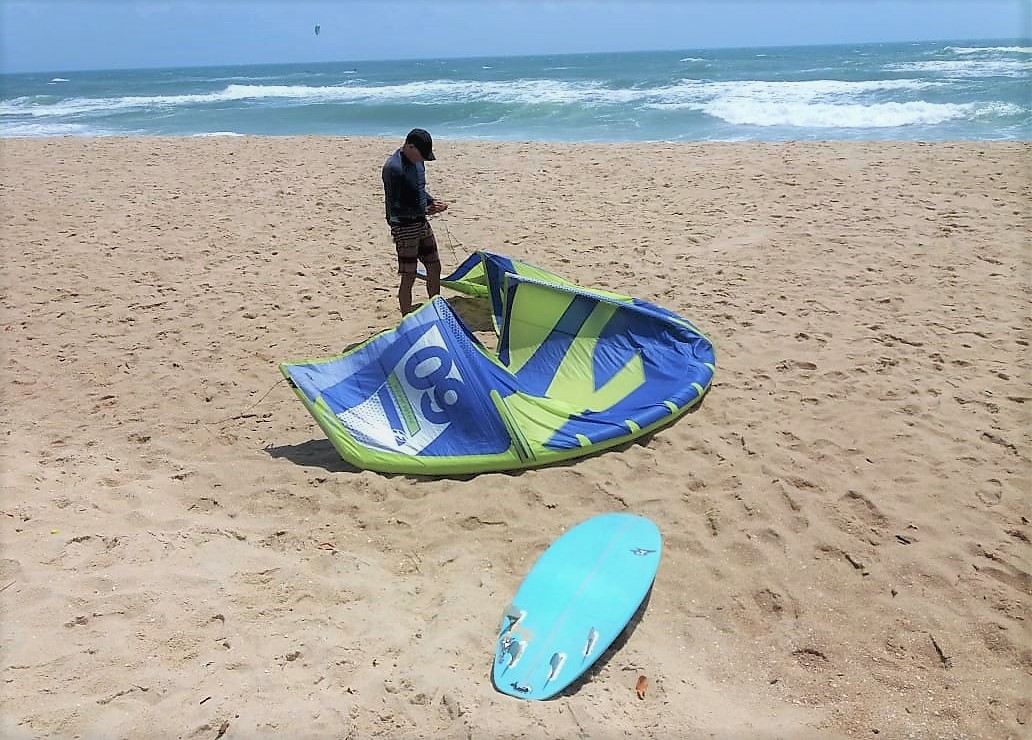 Semace indica 17 praias próprias para banho
