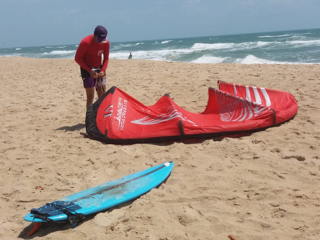 Fortaleza tem 19 praias próprias para banho