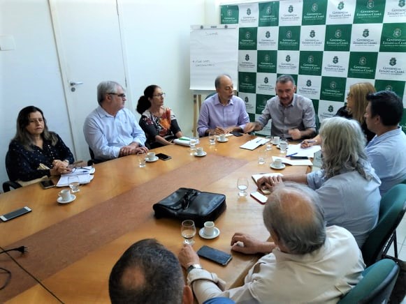 Semace ampliará boletim de balneabilidade