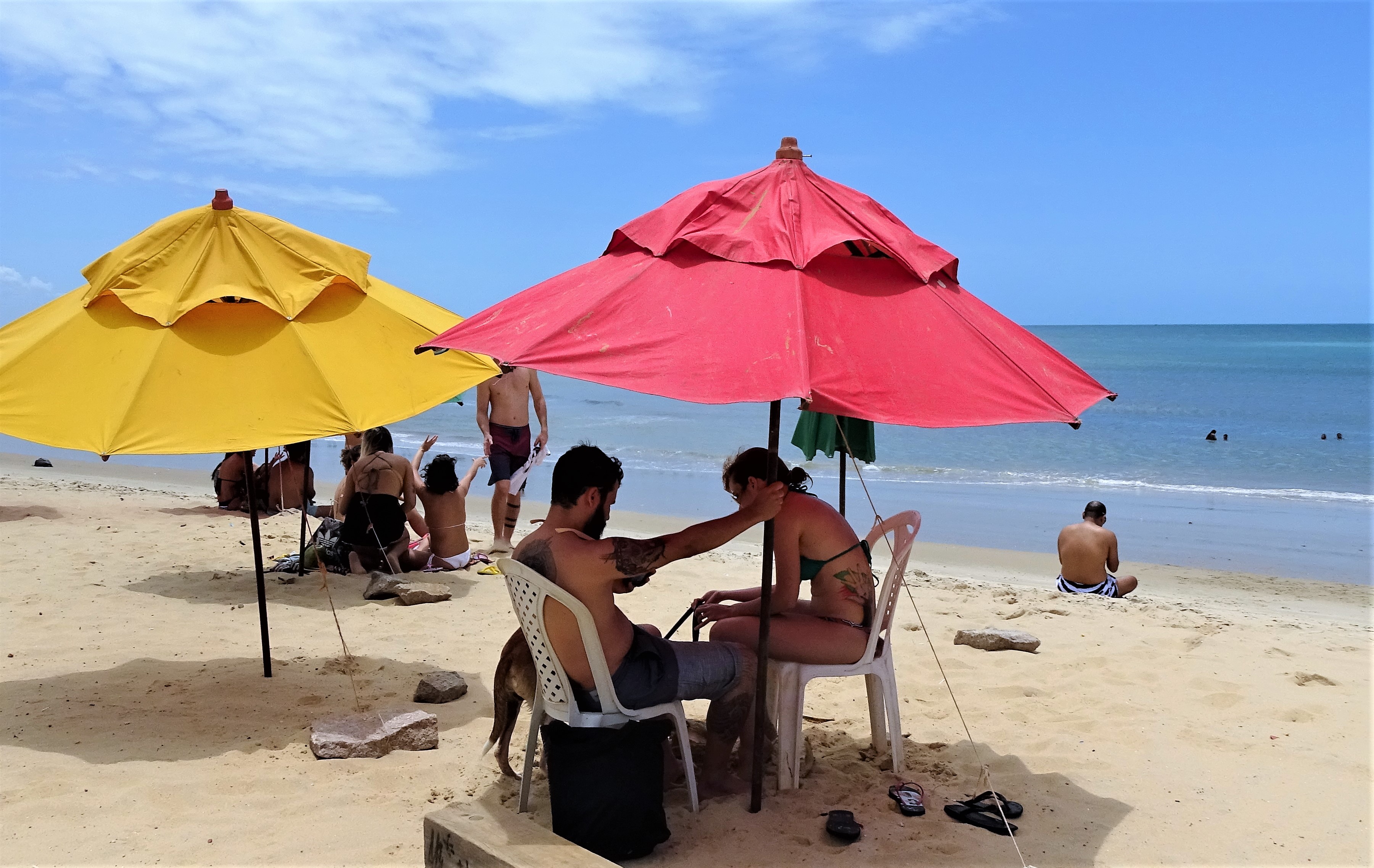 Semace aprova todo o litoral do Ceará para as férias de dezembro