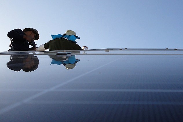 Coema analisará projeto de nove usinas de energia solar para o Vale do Jaguaribe