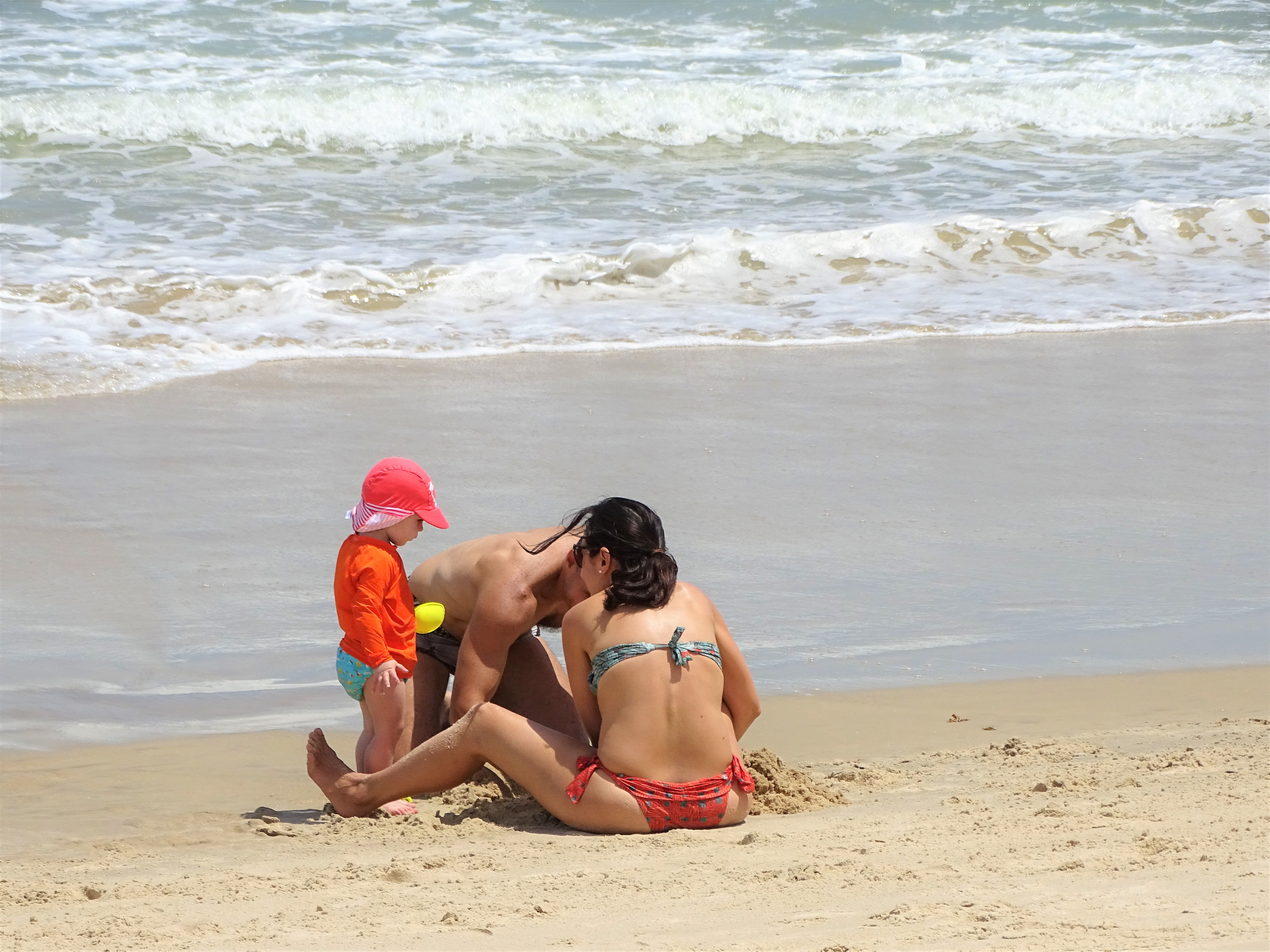 Fevereiro chega com menos praias próprias para banho