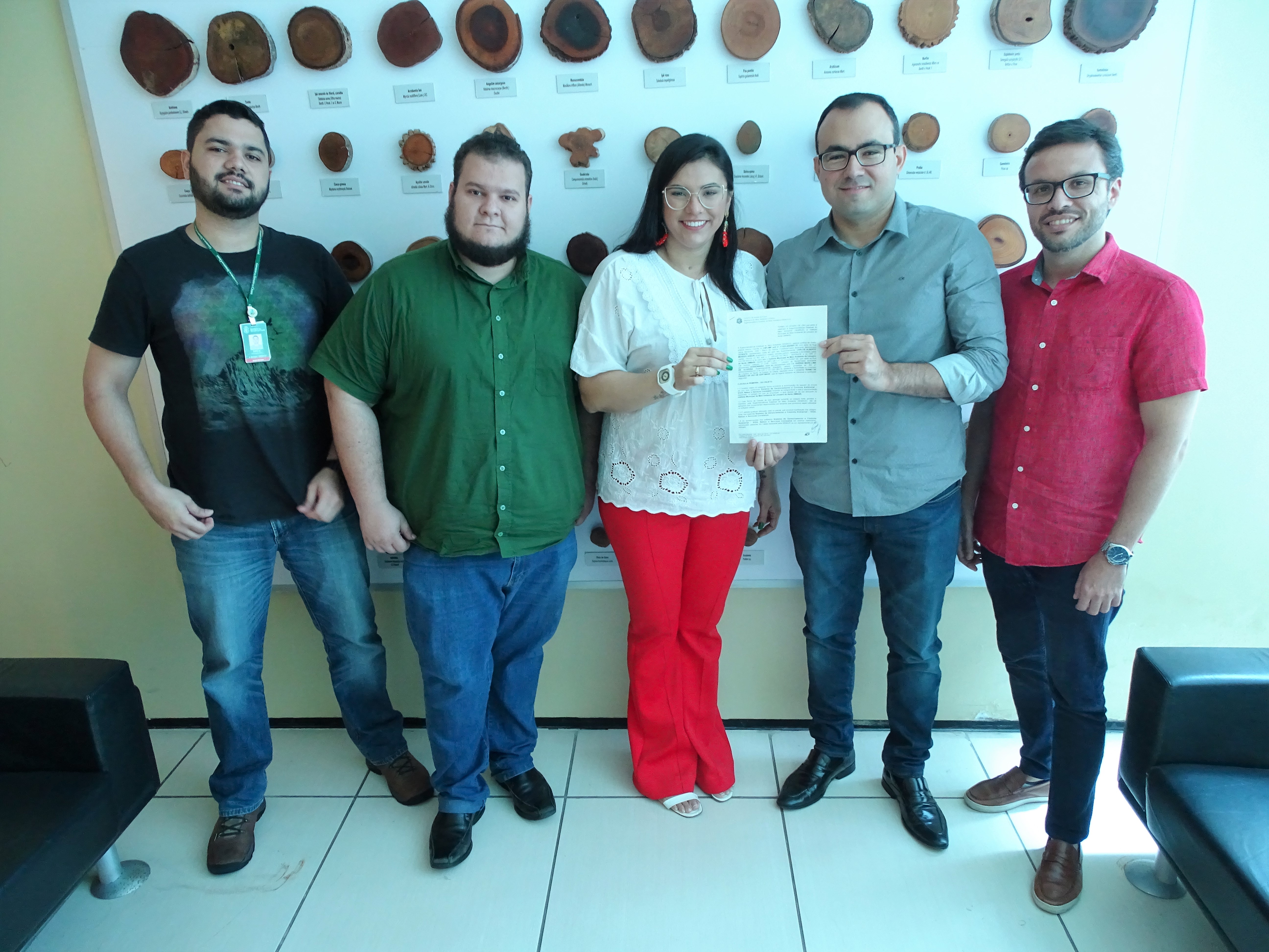 Semace começa por Limoeiro a transferir tecnologia para o licenciamento local