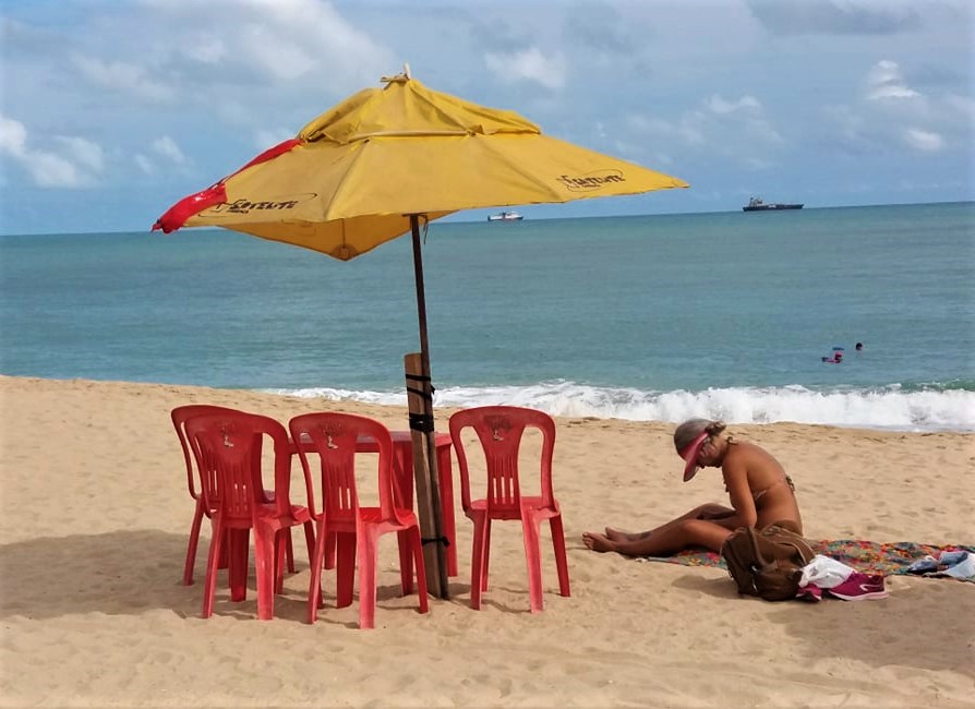 Semace alerta: Fortaleza tem poucas opções de praias