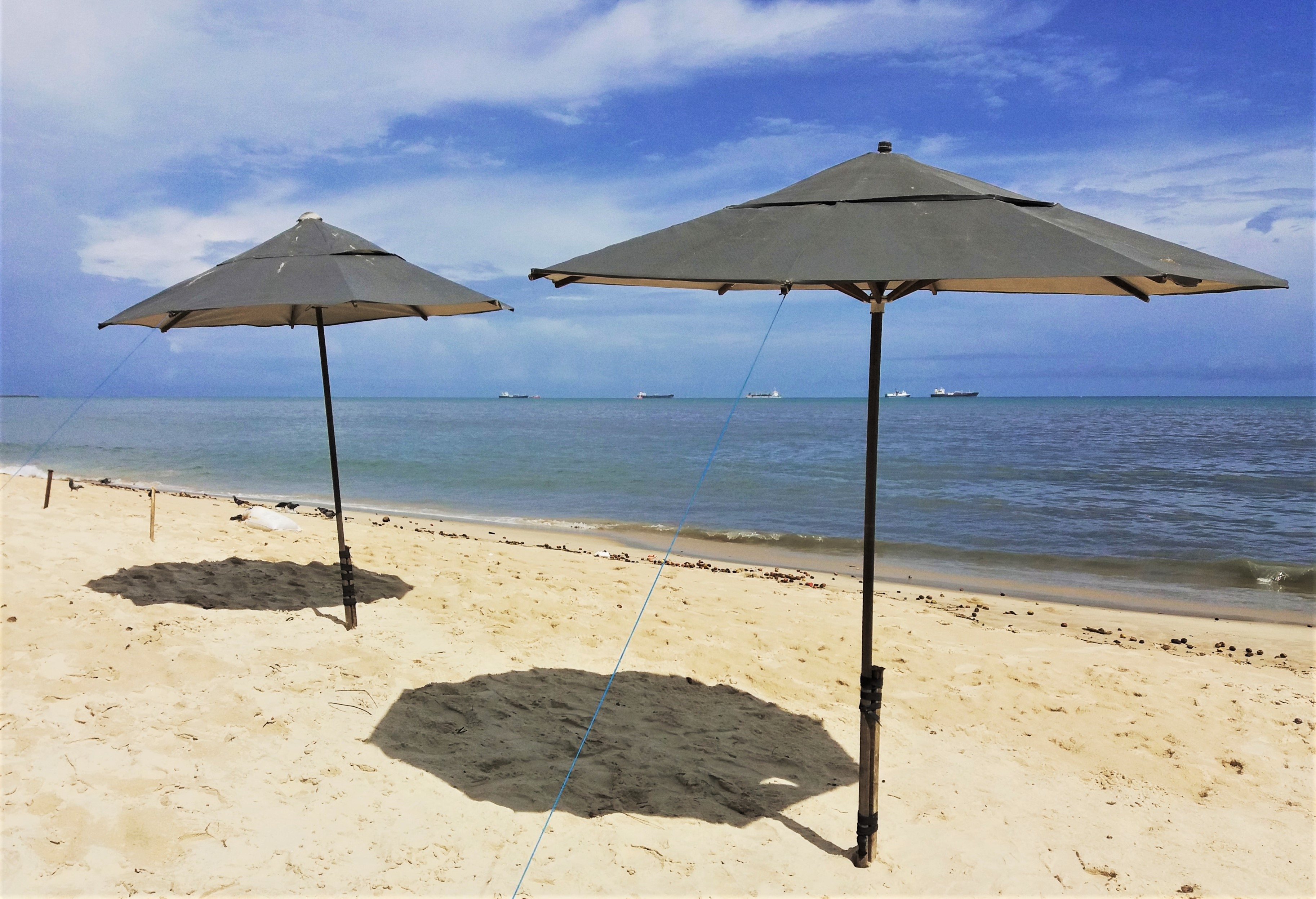 Semace condena três praias na volta do boletim de balneabilidade