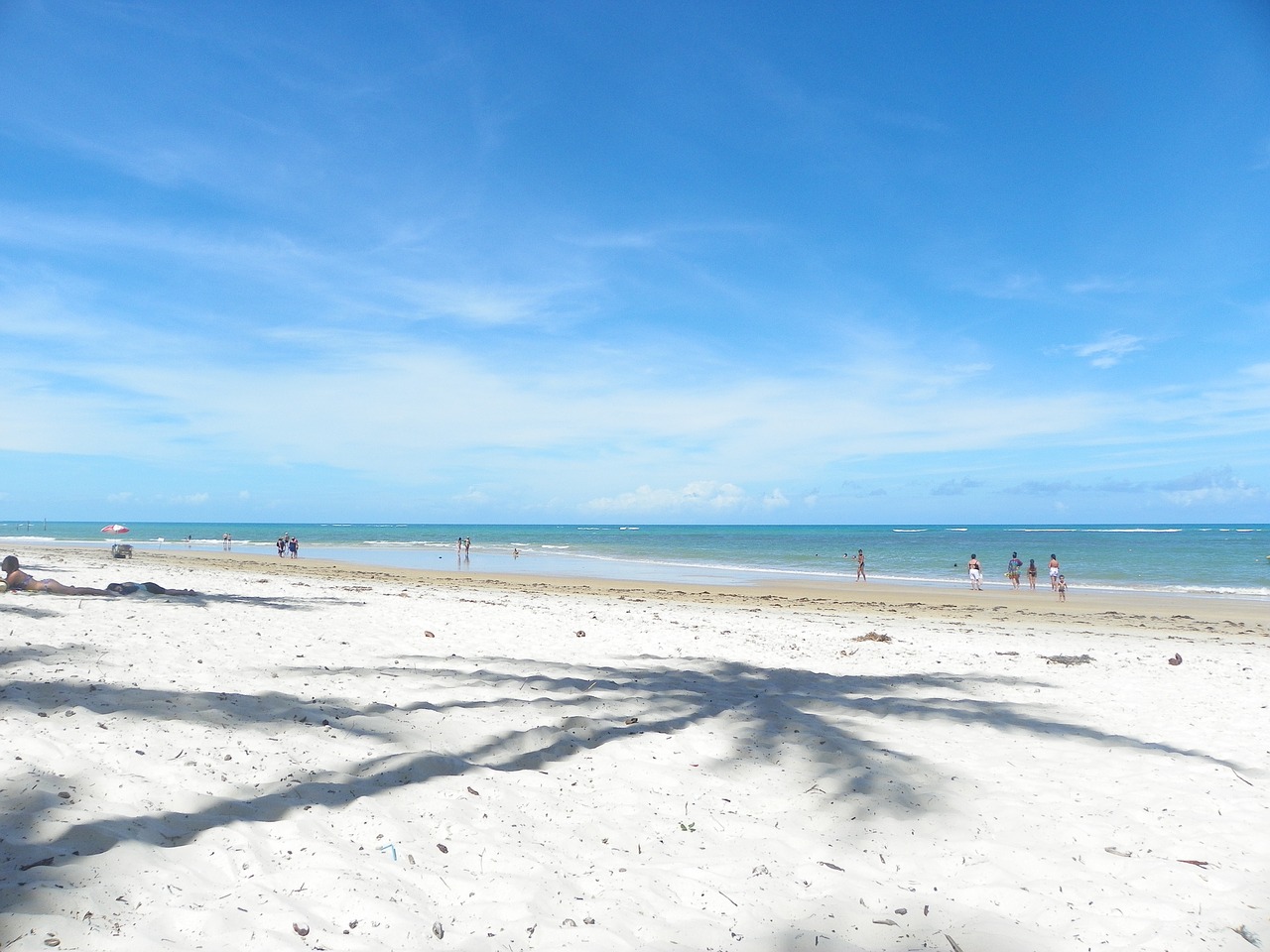 Semace considera dezenove praias próprias