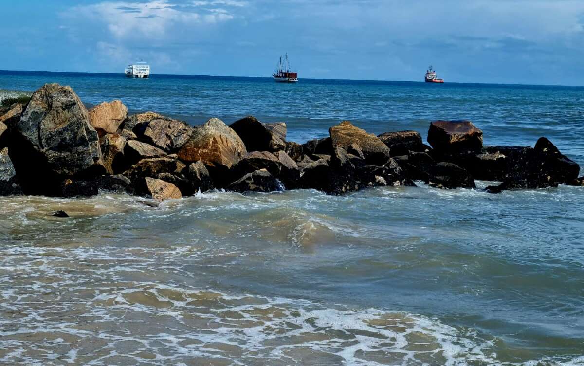 Semace antecipa boletim e indica 11 praias próprias