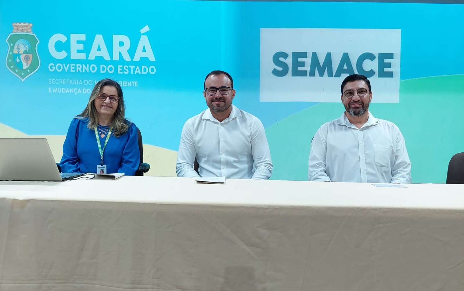 Semace inicia planejamento estratégico para 2023-2028