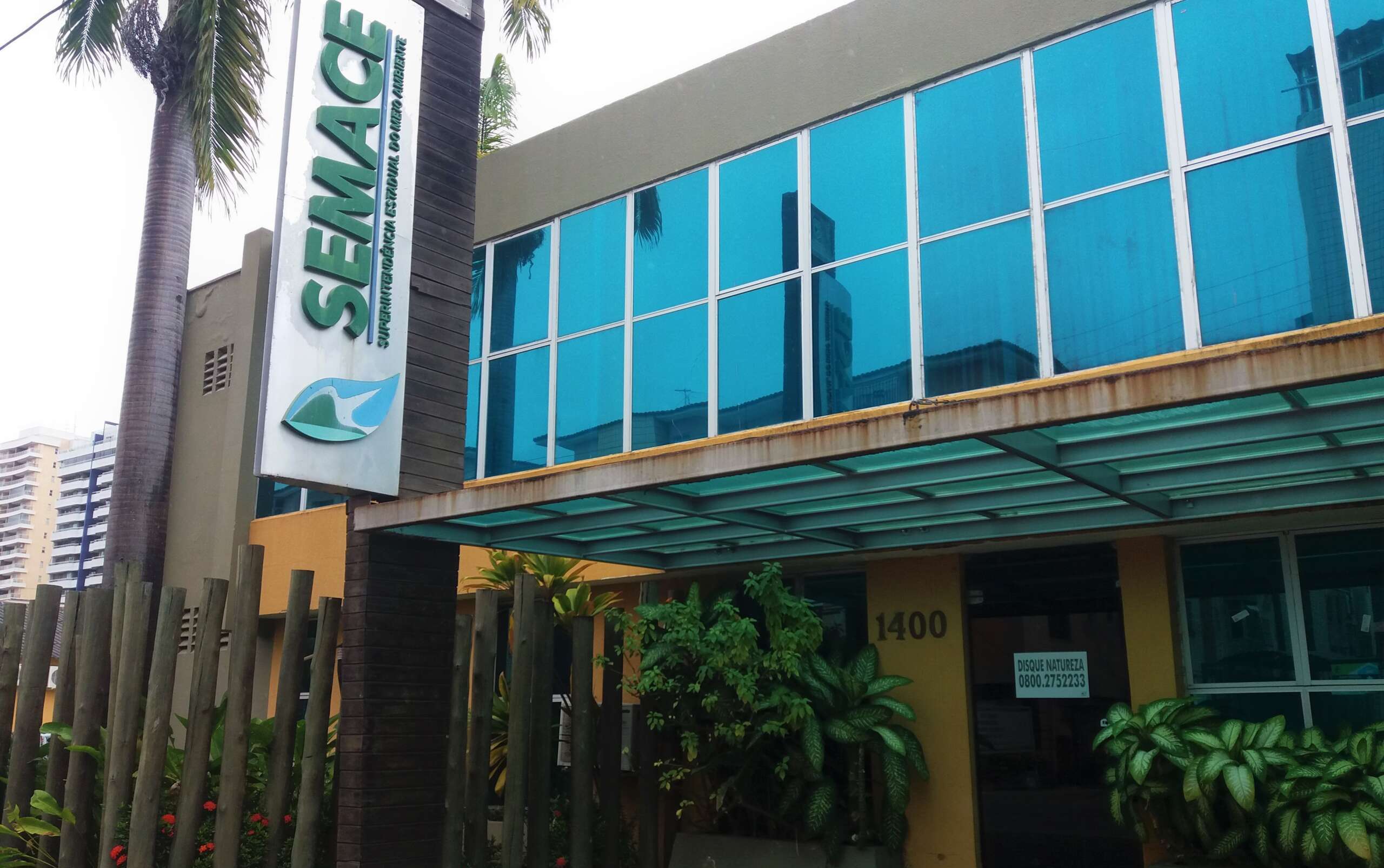 Semace disponibiliza número provisório para atendimento ao público