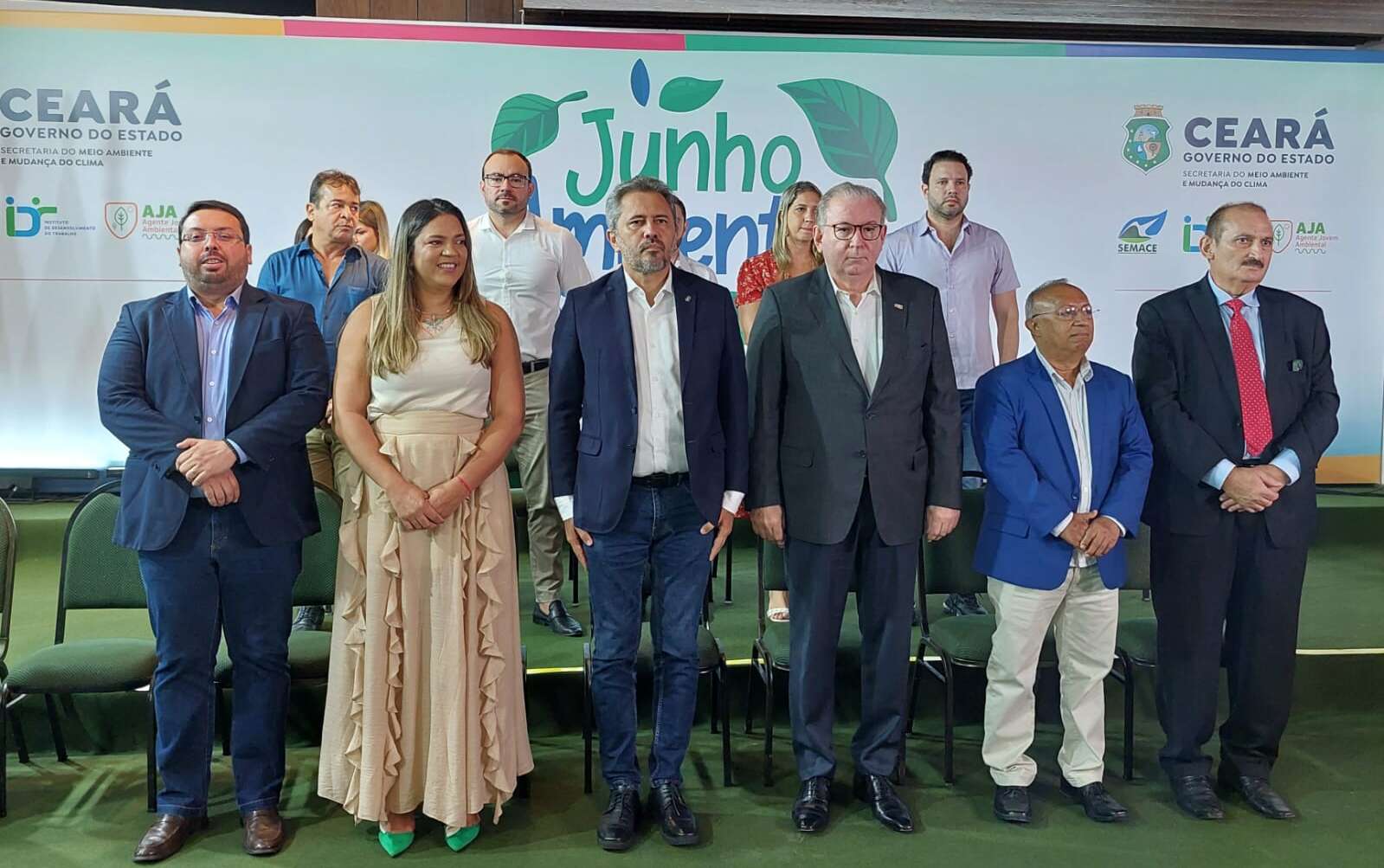 Semace participa de solenidade em comemoração ao Dia Internacional do Meio Ambiente