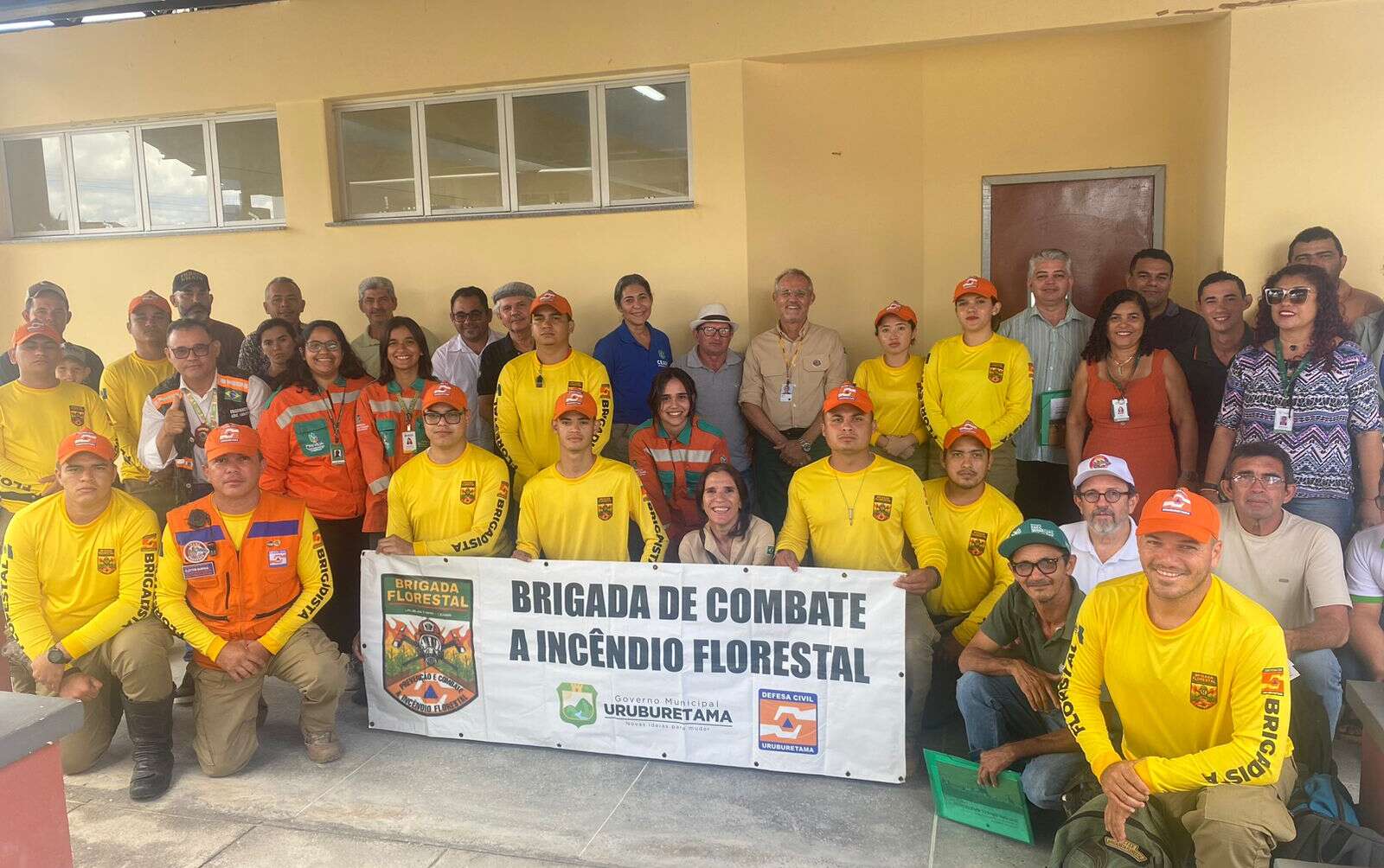 Semace participa do seminário “Fogo no Ceará – Desafios e Perspectivas”, organizado pelo Ibama