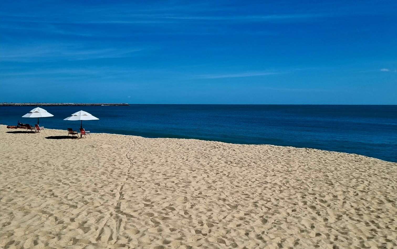 Praia do Futuro e mais 12 trechos estão próprios para banho em Fortaleza