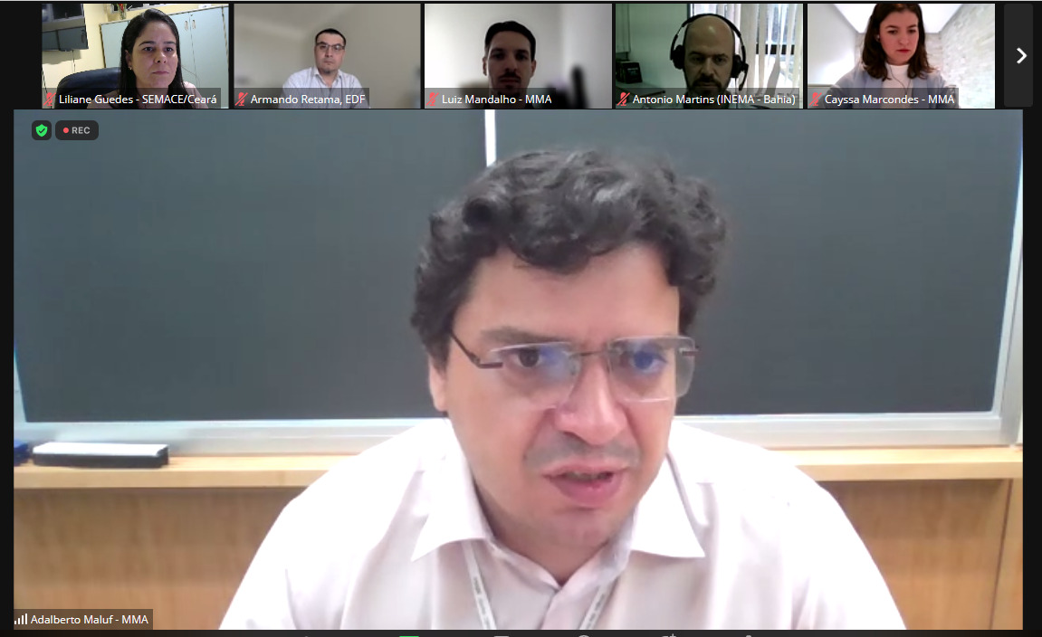 Semace se reúne para discutir a gestão da qualidade do ar na região Nordeste