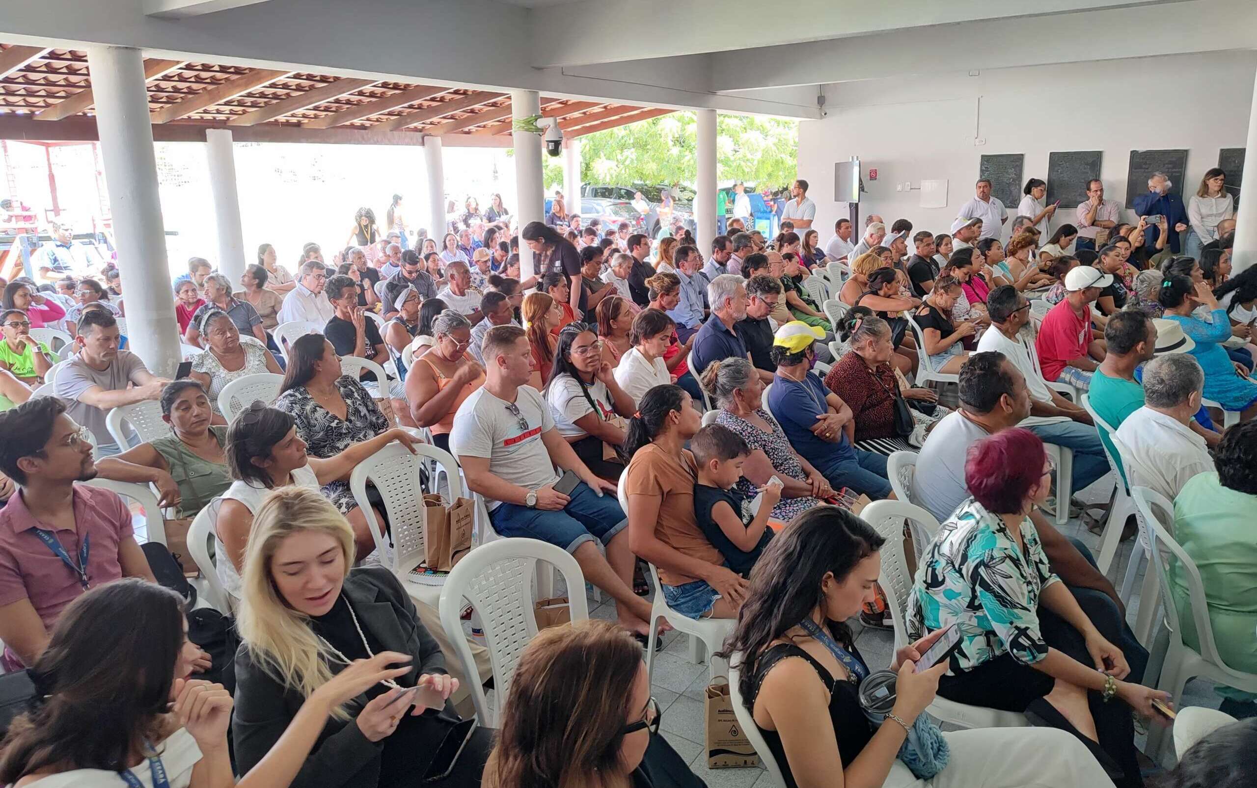 Semace apresenta Estudo de Impacto Ambiental da maior planta de dessalinização da América Latina
