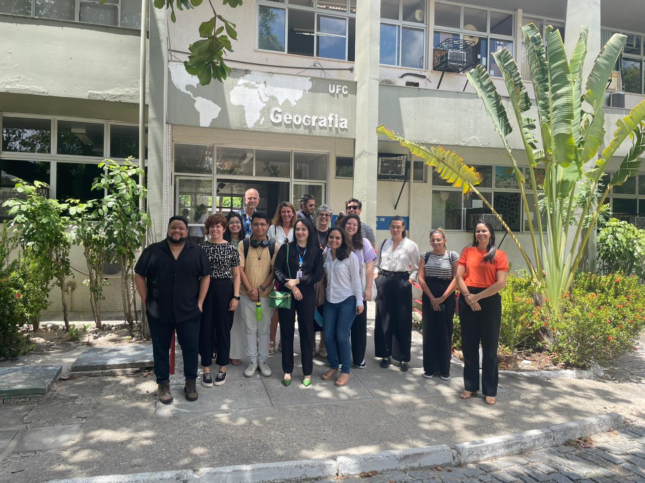 Semace participa de grupo de trabalho sobre a qualidade do ar, em Fortaleza
