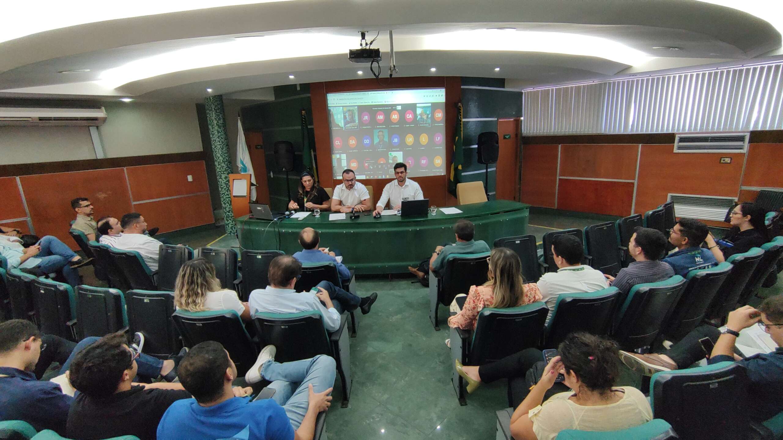 Coema aprova, por unanimidade, projeto da Dessal do Ceará