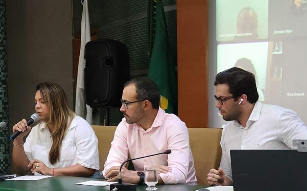 313ª Reunião Ordinária do Coema debate projeto de geração de energia solar em Granja e Martinópole