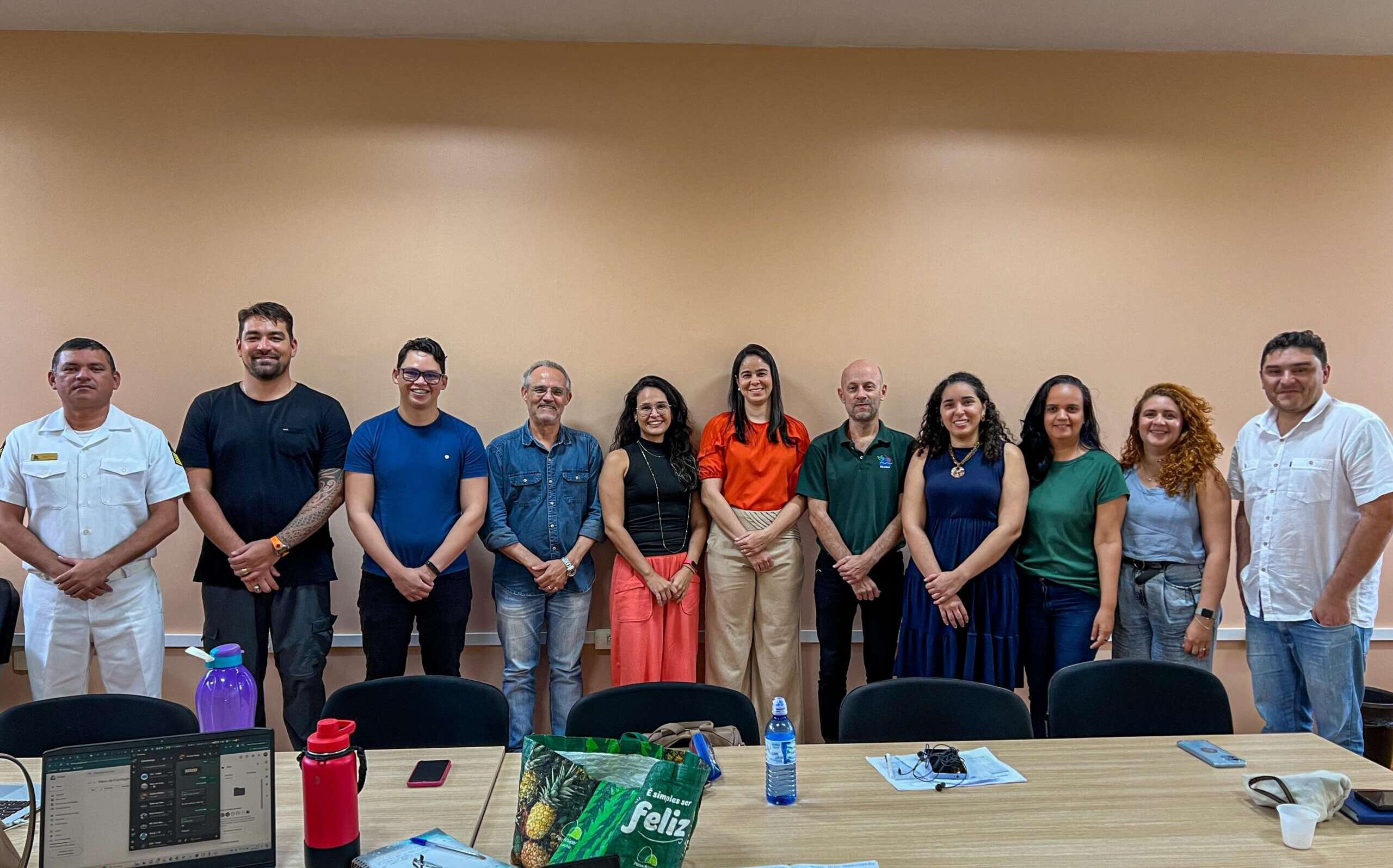Semace participa da segunda reunião para elaboração do Plano de Contingência para Derrame de Óleo na Zona Costeira