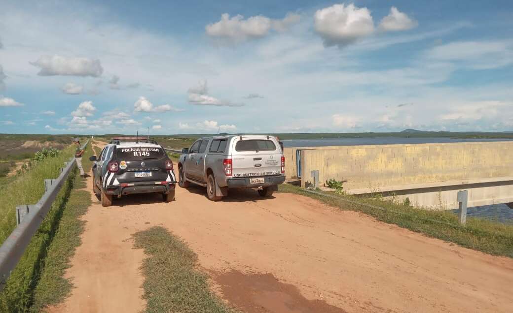 Semace realiza operação junto ao BPMA para fiscalizar pesca irregular