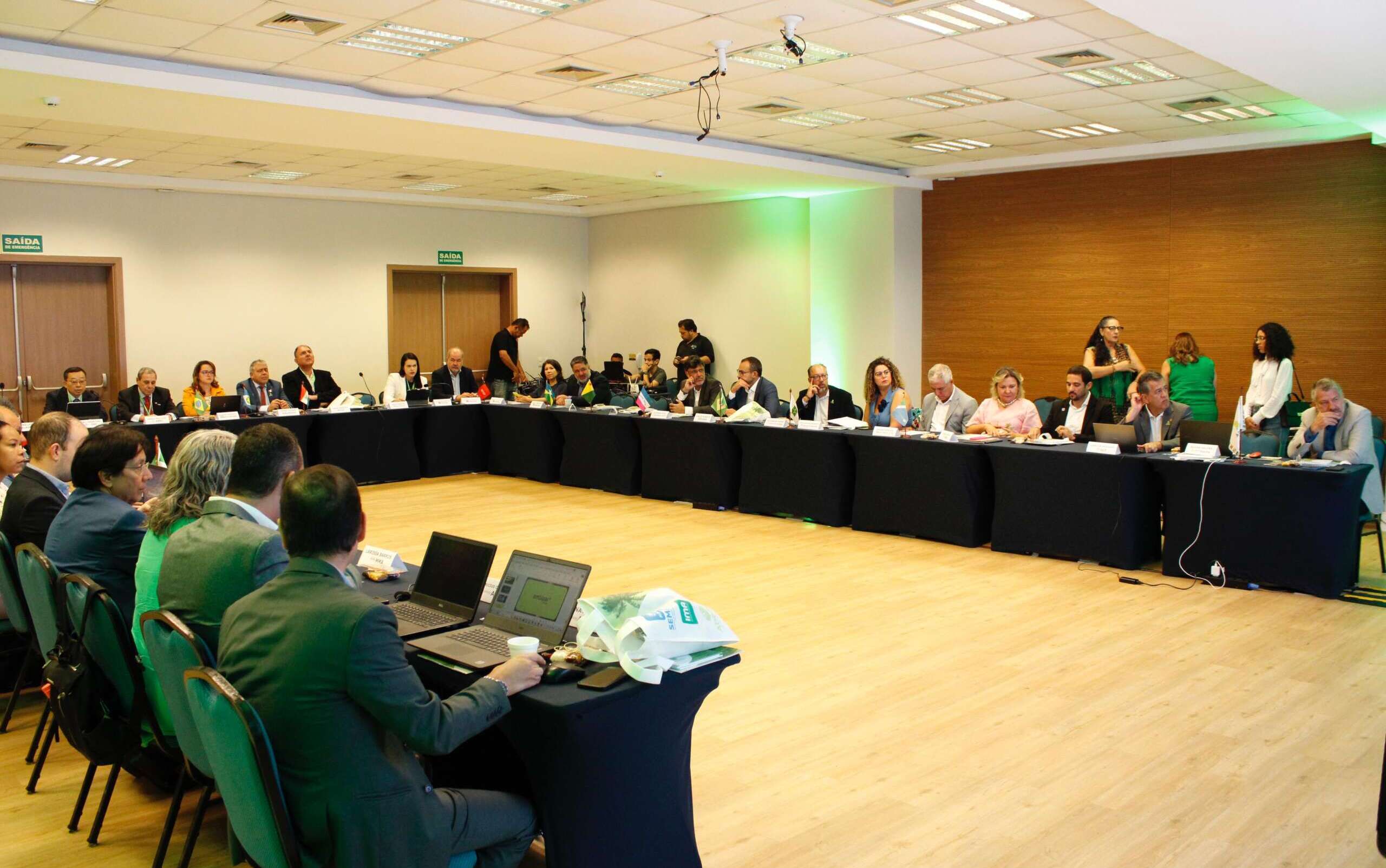 Semace participa da 1ª Assembleia Geral Ordinária da Abema em Maceió