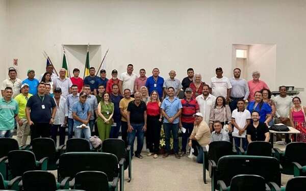 Semace participa de discussão sobre operação emergencial do Açude Sousa em Paracuru