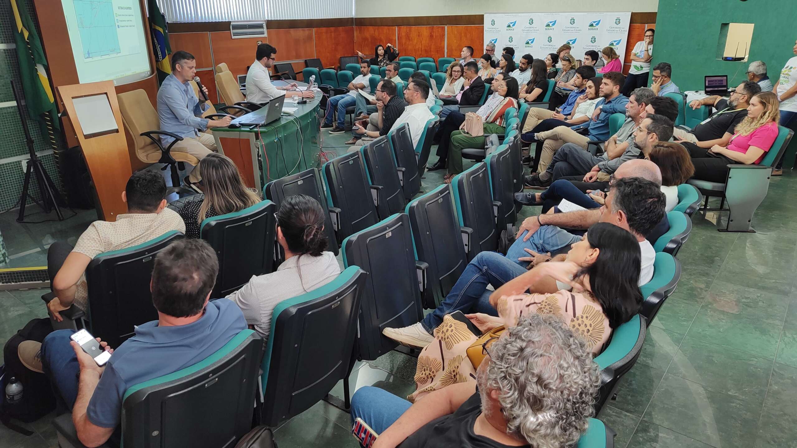 Coema aprova empreendimentos nas áreas de energia renovável, mineração e carcinicultura