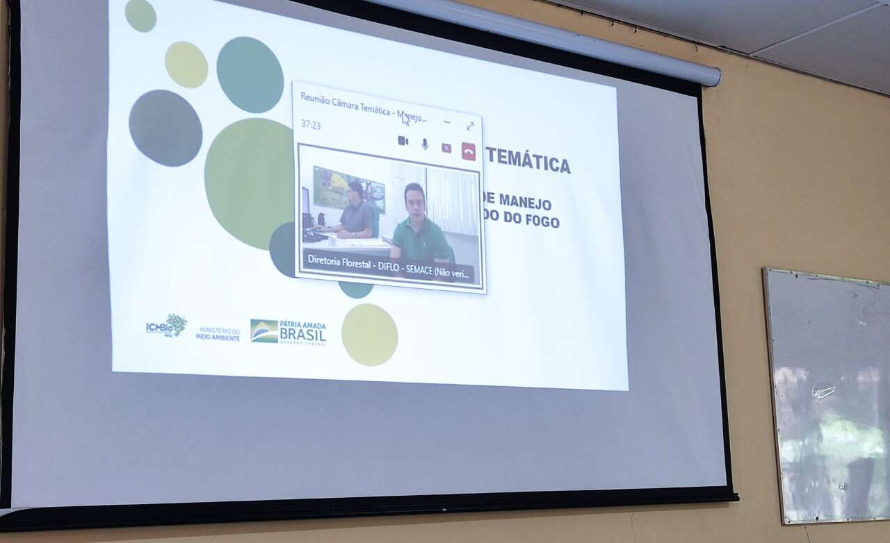 Semace participa de reunião do Conselho Consultivo do Parque Nacional de Ubajara