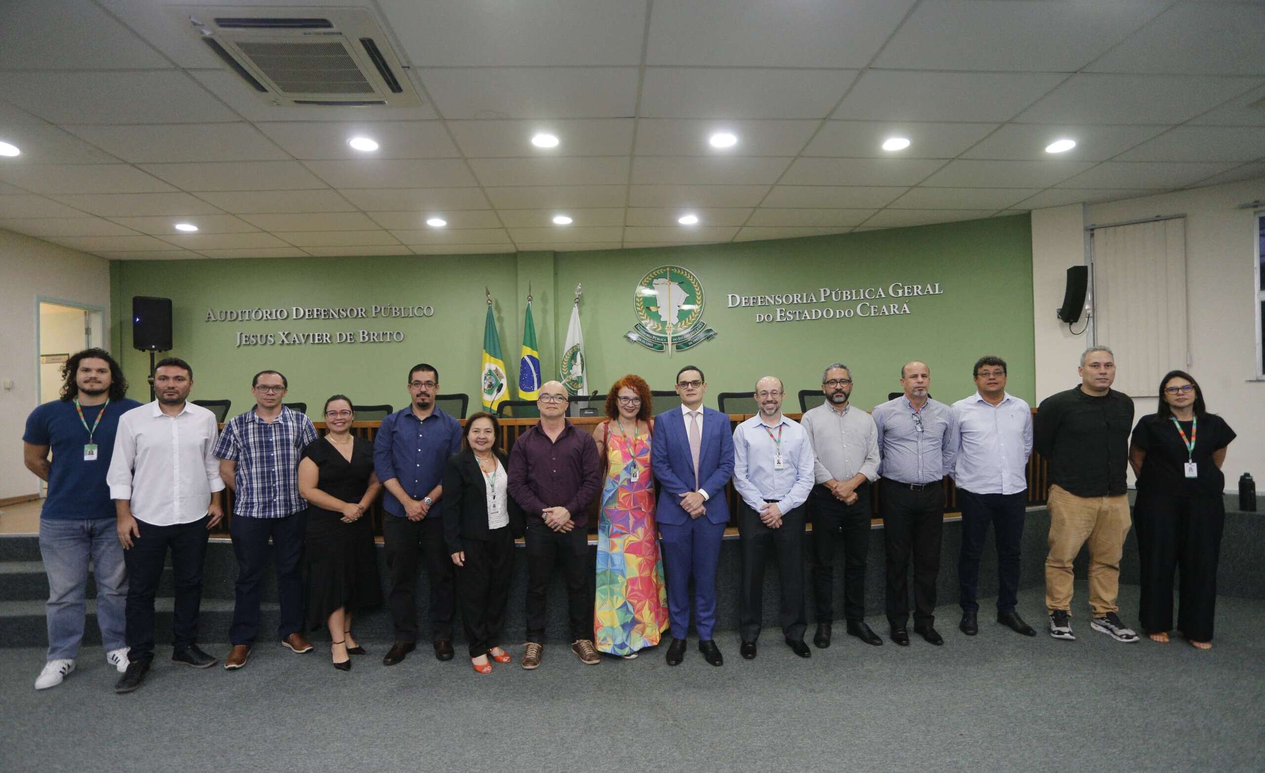Semace participa de apresentação de estudos sobre litígio Ceará-Piauí