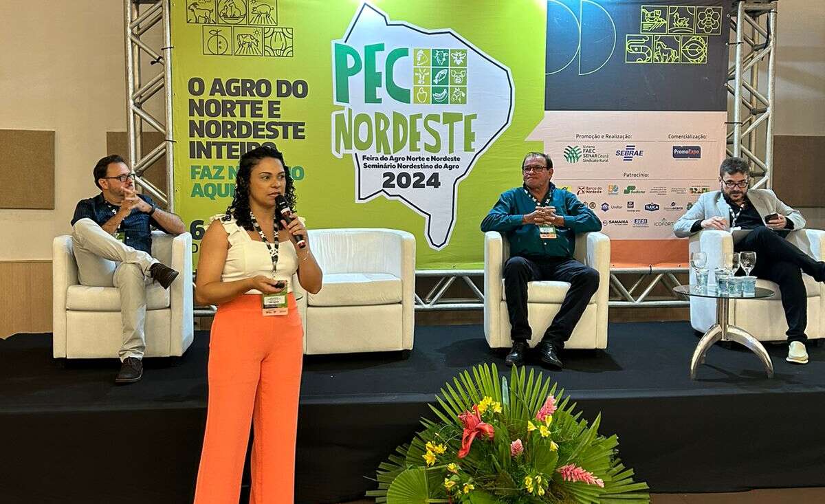 Semace palestra sobre licenciamento ambiental na PEC Nordeste