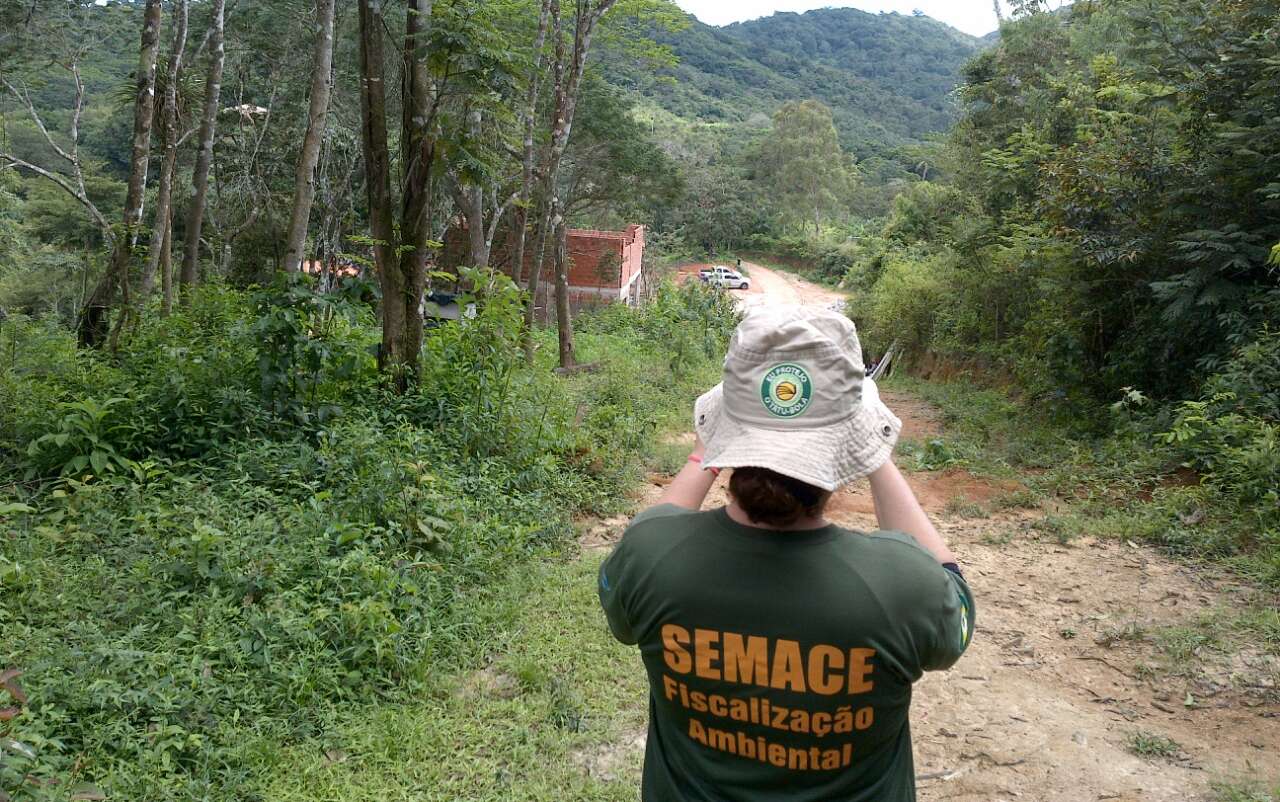 Semace realiza curso sobre fiscalização ambiental para secretarias e autarquias municipais de meio ambiente