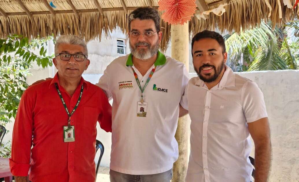 Semace participa de Comitê de Regulamentação Fundiária em Camocim