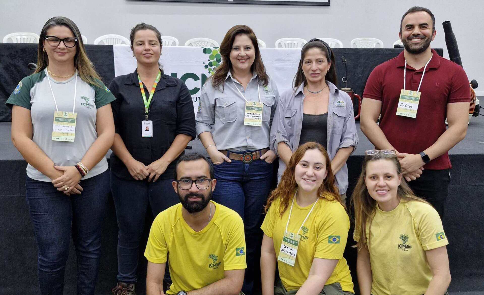 Semace participa de encontro para discutir prevenção a incêndios no Piauí