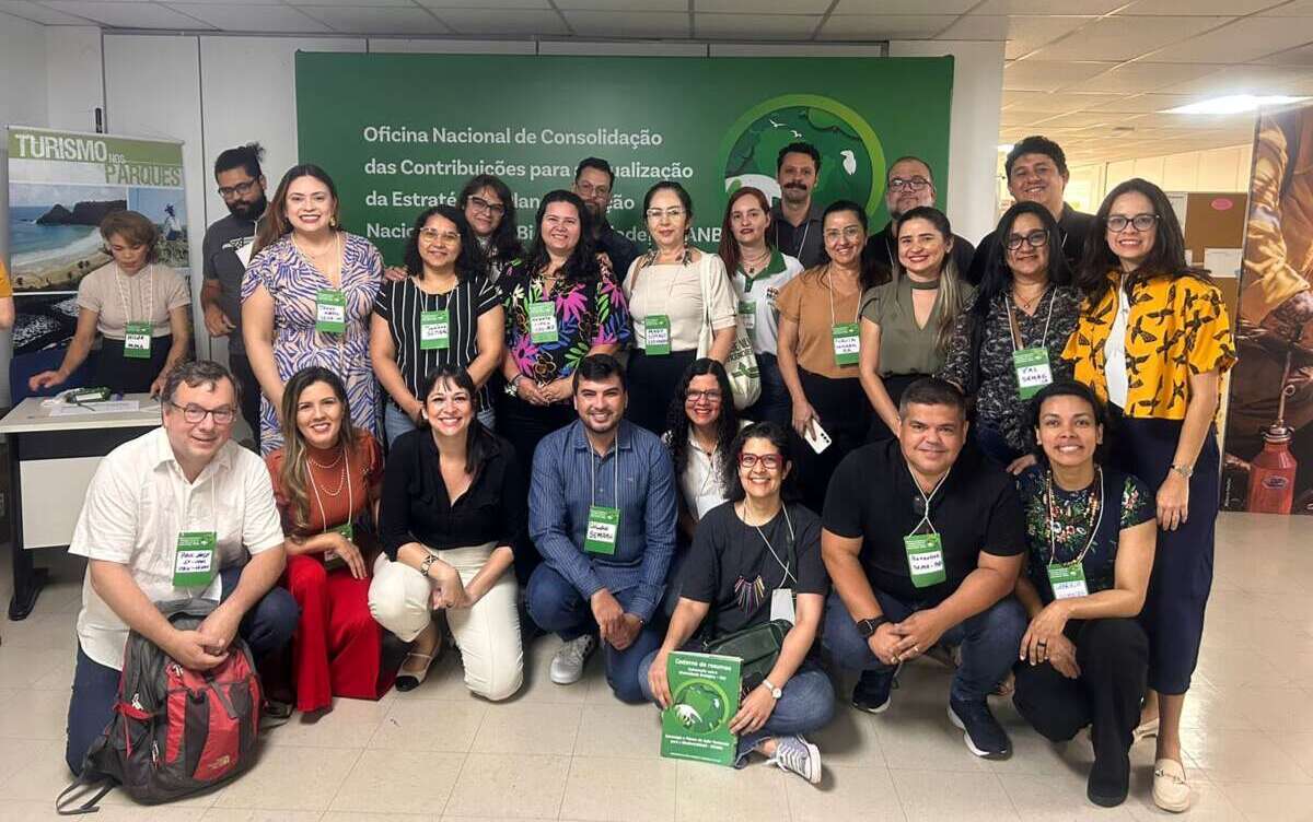 Semace participa de evento para discutir Planos de Ação Nacionais para a Biodiversidade, em Brasília