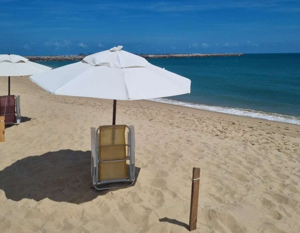 Fortaleza tem 24 pontos próprios para banho neste fim de semana