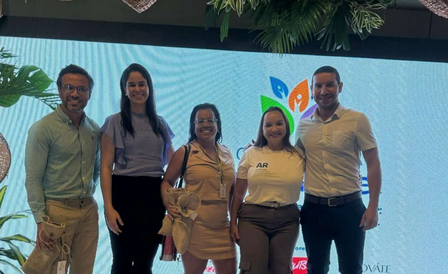 Semace participa de jornada sustentável em Aquiraz