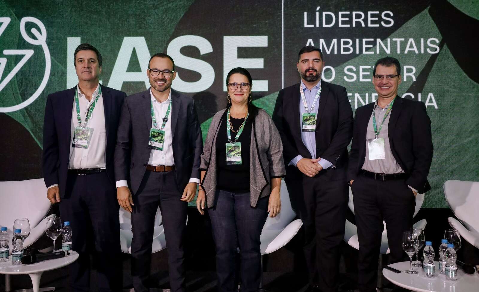 Semace discute sobre o Hidrogênio Verde durante a LASE 2024 em São Paulo