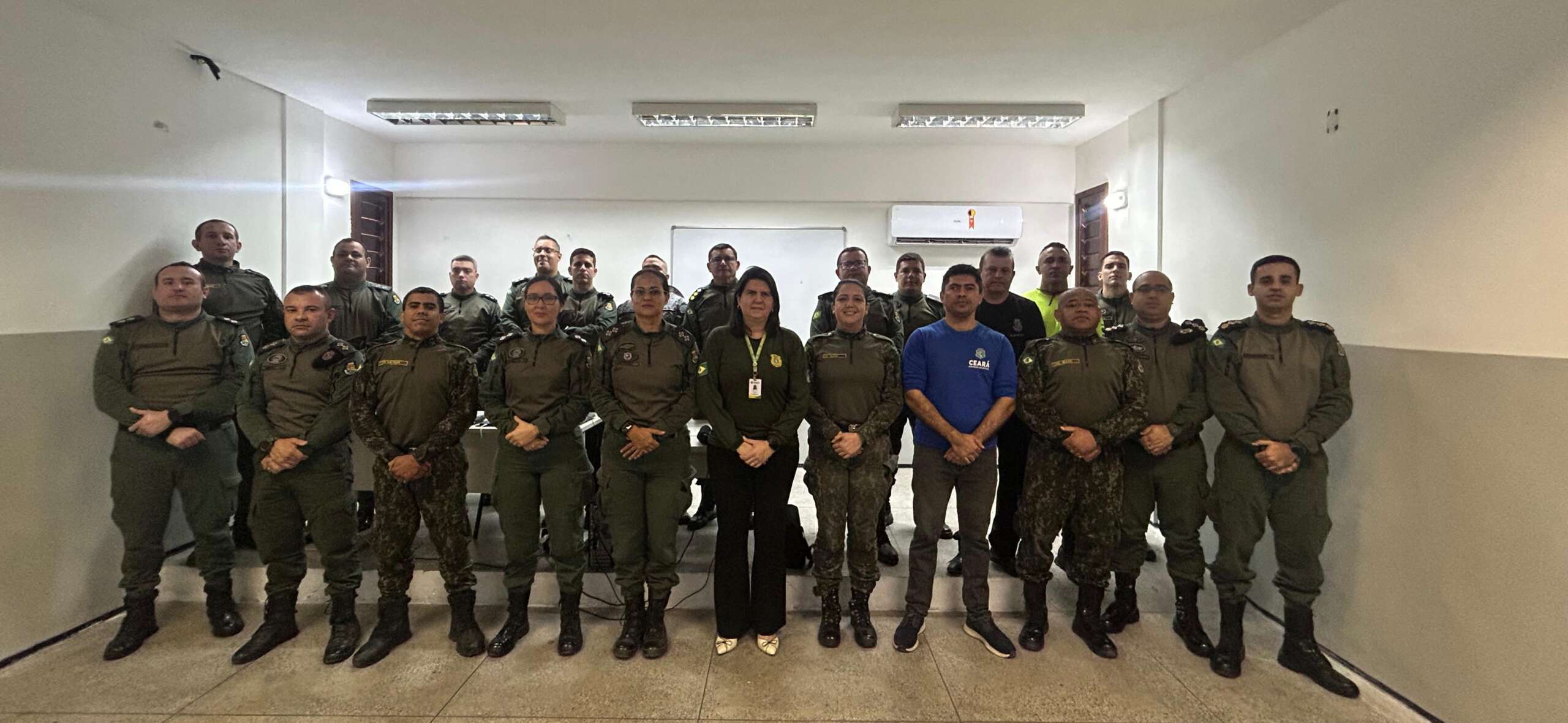 Semace e PMCE compartilham conhecimentos para melhoria da preservação ambiental do Ceará