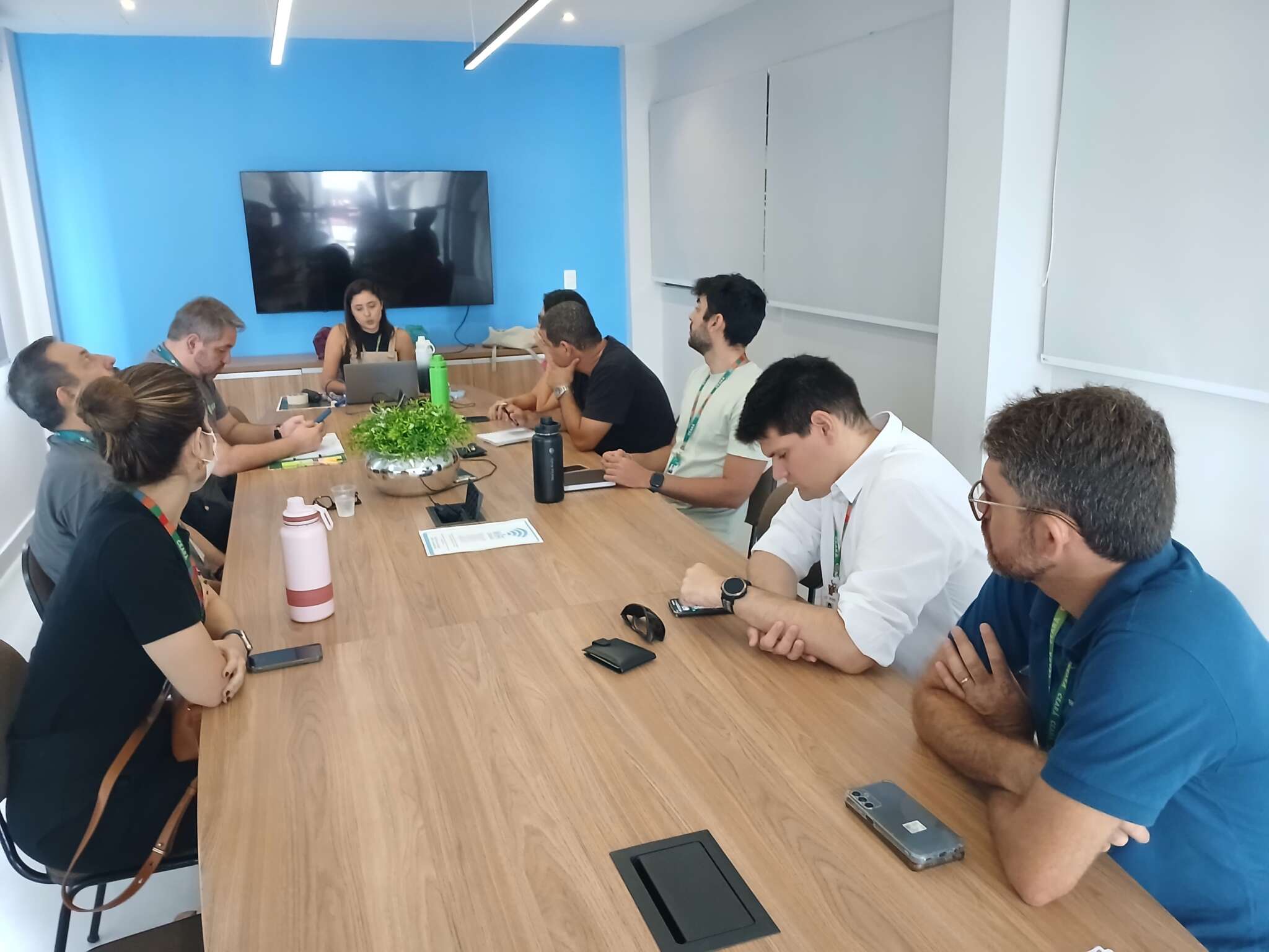 Parque Estadual das Águas: Segunda reunião do Grupo de Trabalho avança na Criação do Conselho Gestor