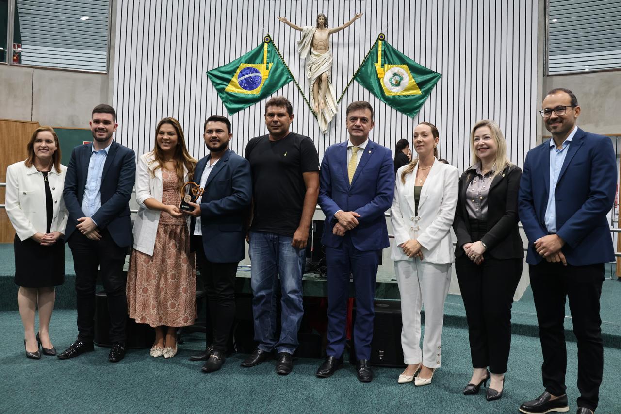 Semace participa de Sessão solene para entrega do Selo Alece ESG