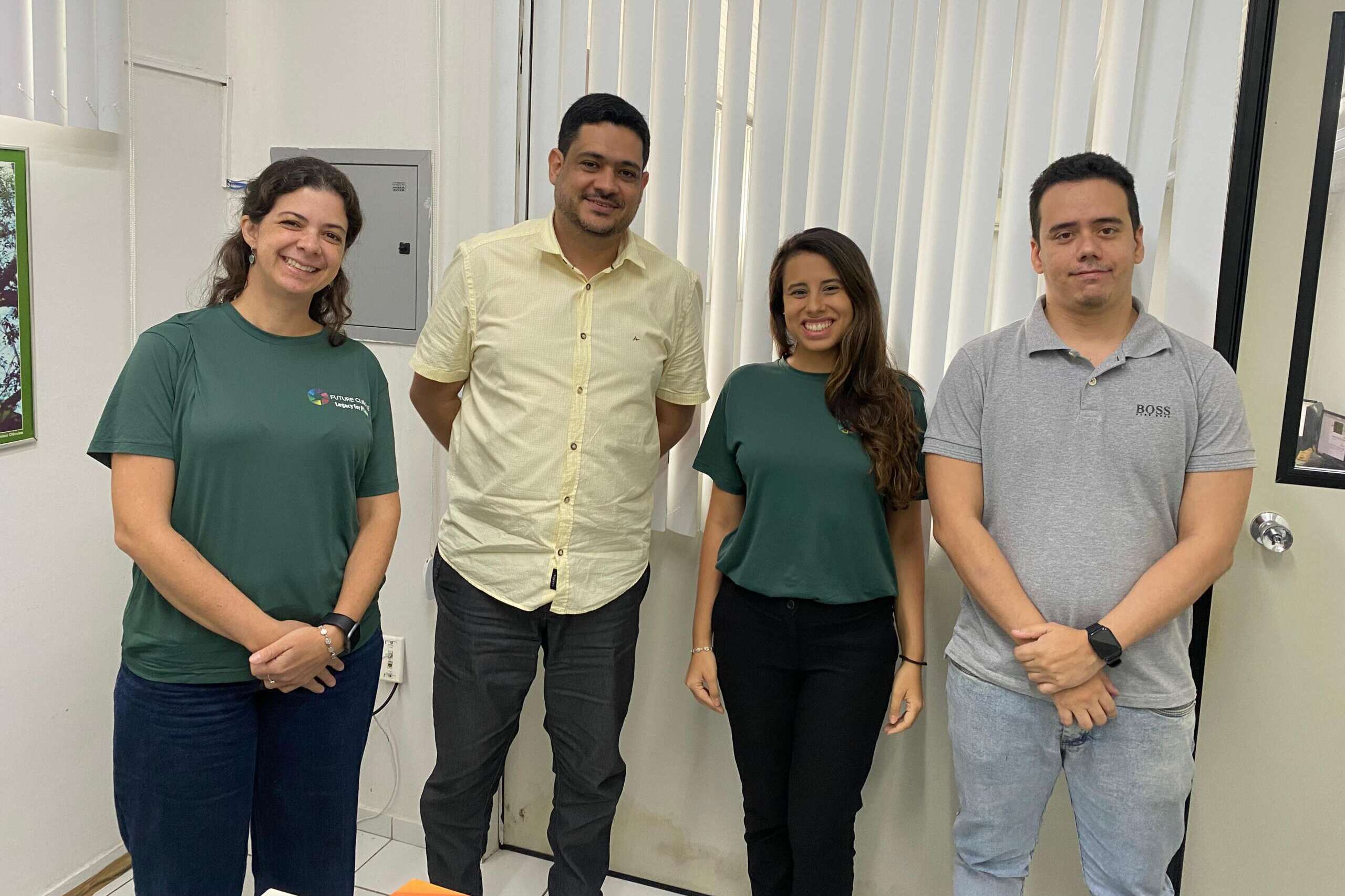 Semace discute projeto de crédito de carbono em manejo florestal na caatinga