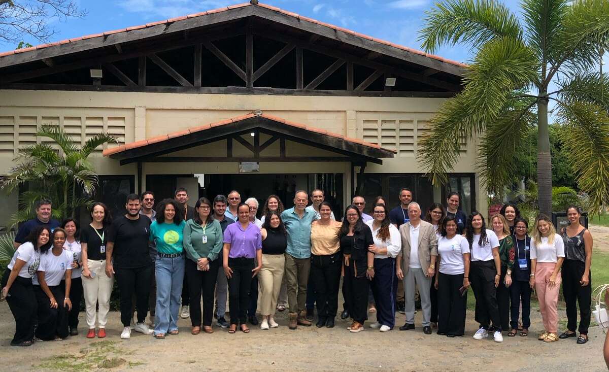 Semace participa do lançamento de programa de Conservação Marinha, Educação Ambiental e Desenvolvimento Sustentável no Ceará