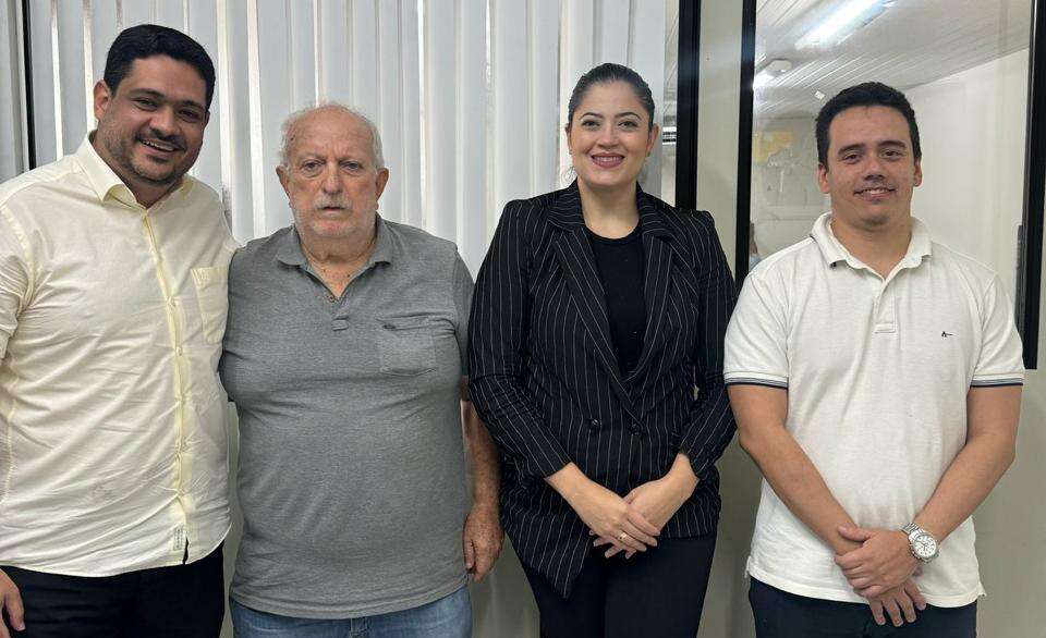 Semace e Semam de Itaitinga discutem ações do Sinaflor e Sinaflor+