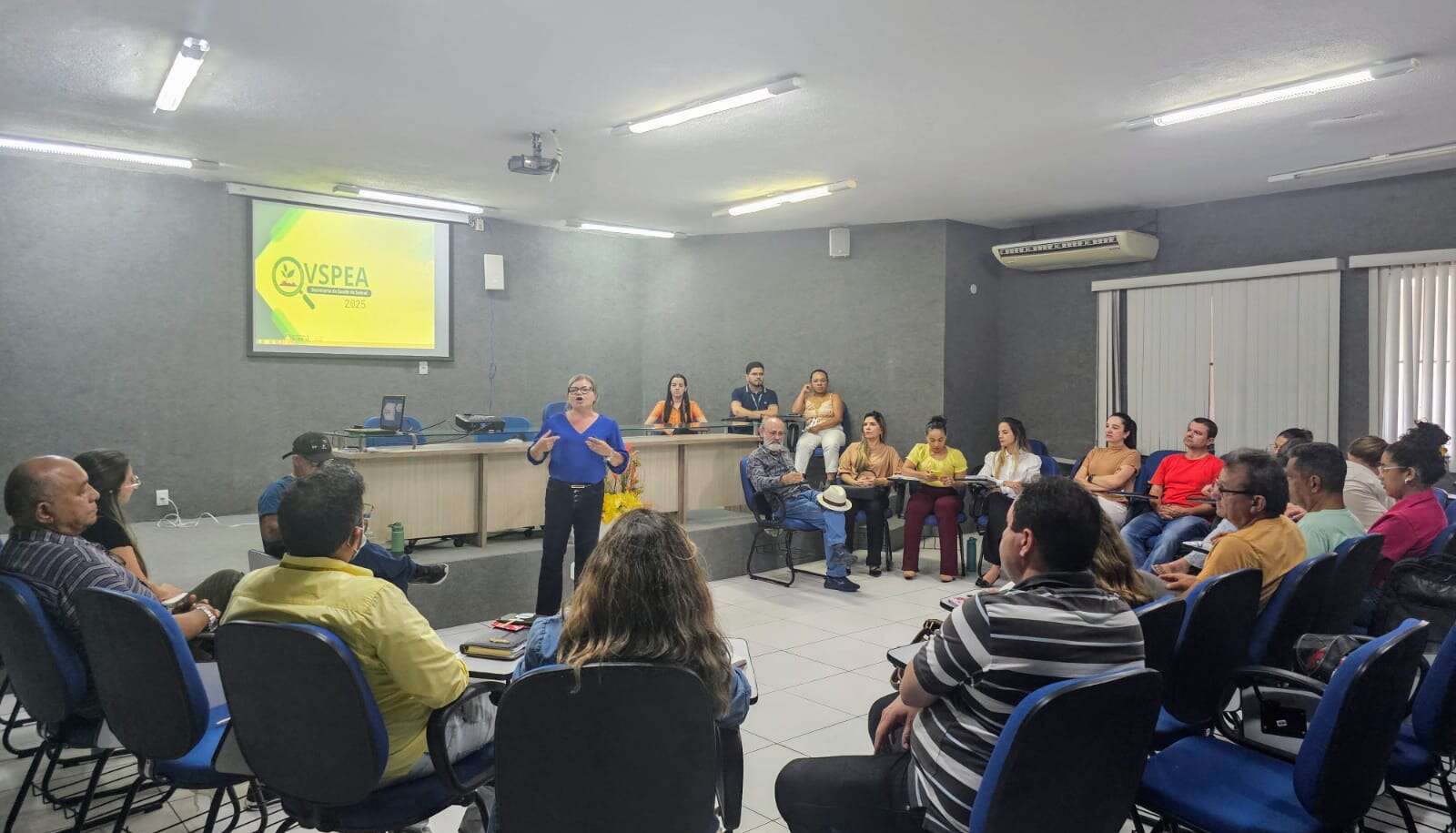 Semace participa de retomada do grupo de Vigilância em Saúde de Populações Expostas a Agrotóxicos, em Sobral