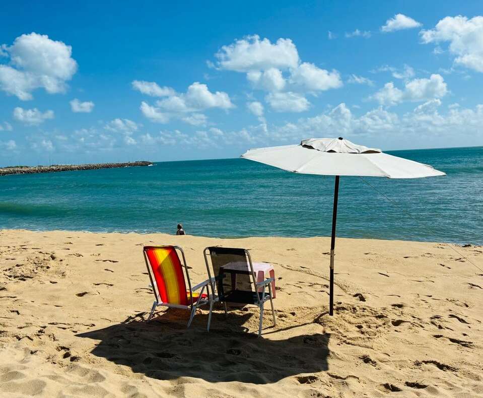 Do Futuro ao Meireles: veja quais trechos de praia estão próprios para banho em Fortaleza