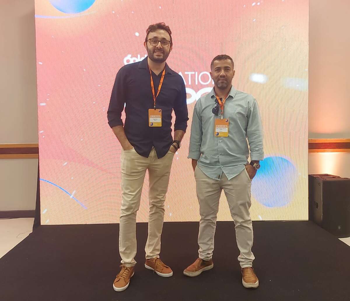 Gestão ambiental e inovação pautam participação da Semace em encontro nacional de tecnologia