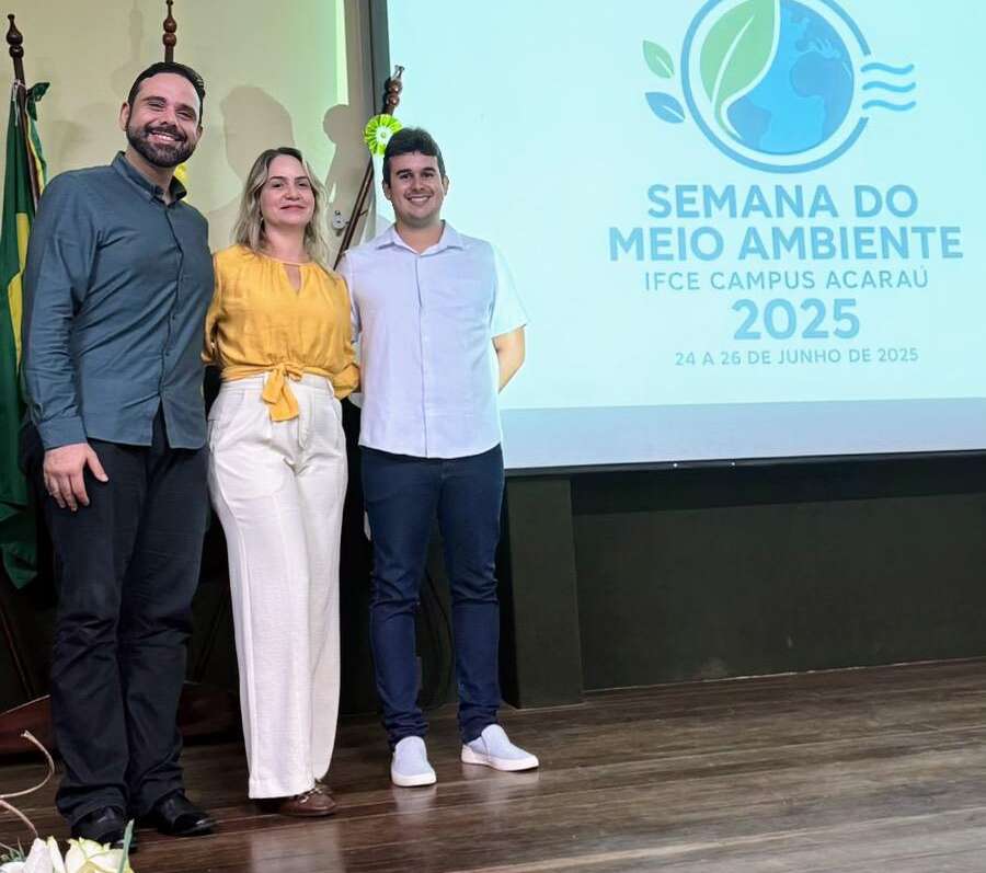 Com foco na carcinicultura, Semace apresenta desafios e avanços no automonitoramento ambiental no IFCE Acaraú