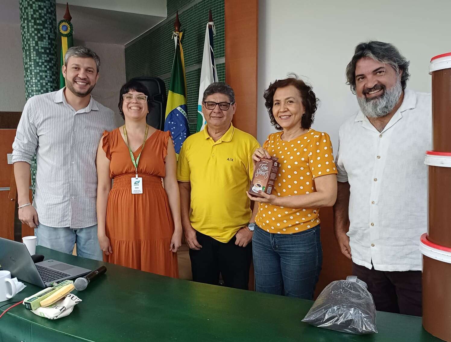 Semace realiza programação especial em alusão ao Dia Mundial da Limpeza Urbana